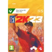 PGA Tour 2K23 Deluxe Edition Xbox One Series X Game