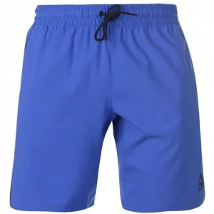 Reebok Workout Ready Speedwick Shorts - Royal