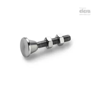 ELESA Bolts for Toggle Clamp-SAH-SST-M5X36