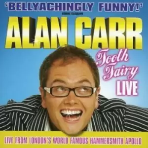 Alan Carr - Tooth Fairy - Live CD Album