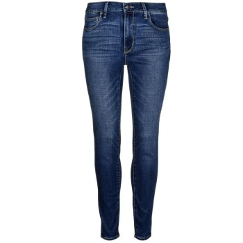 DKNY Everywhere Stretch Skinny Jeans - Blue