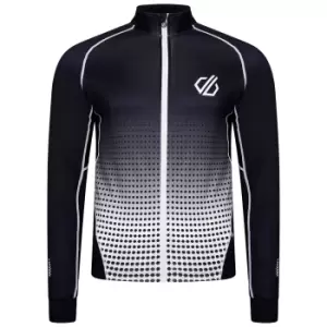 Dare 2b Mens AEP Virtuosity Full Zip Long Sleeve Jersey Top S- Chest 38', (97cm)