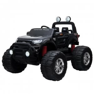 Ford Ranger 12V Monster Truck - Black