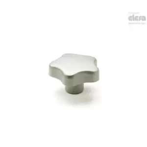 ELESA Lobe knob-VCM-SST-A4-50-10