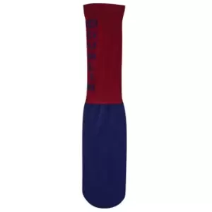 Dublin Stocking Sock - Red