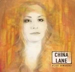 Alice Zawadzki - China Lane (Music CD)