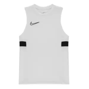 Nike Academy 21 Tank Top Mens - White