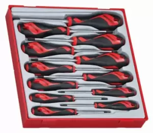 Teng Tools TTD912TXN 12 Piece Tx Screwdriver Set