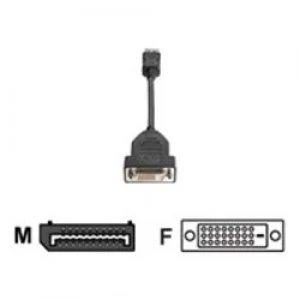 HP Display Port to DVI-D Adapter