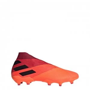 adidas Nemeziz 19+ Football Boots Firm Ground - SignCoral/Black