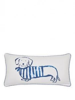 Joules Joules Coastal Dogs Cushion