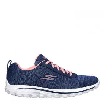 Skechers Walk Sport Womens Golf Shoes - Navy