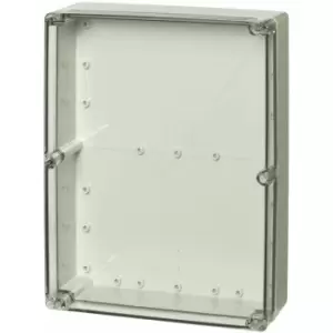 7022891 pct 23x30x11cm Enclosure, pc Clear transparent cover - Fibox