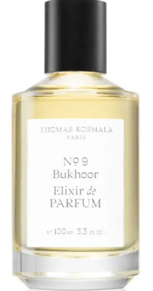 Thomas Kosmala No. 9 Bukhoor Eau de Parfum Unisex 100ml