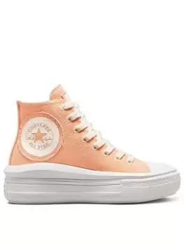 Chuck Taylor All Star Move Platform Oversized Patch