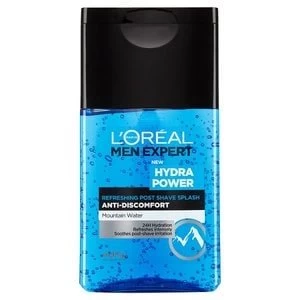 LOreal Men Expert Hydra Power Refreshing Post Shave 125ml