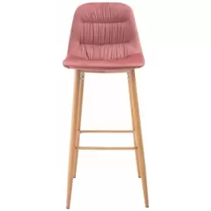 Harper Barstool Vintage Pink (Pack of 2)