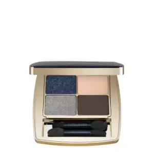 Estee Lauder Pure Color Envy Luxe EyeShadow Quad - Colour Indigo Night