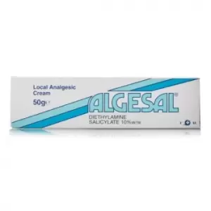 Algesal Local Analgesic Cream - 100g