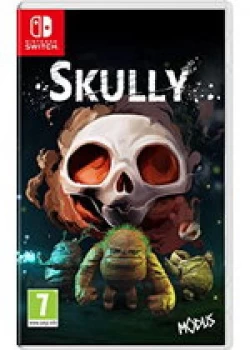 Skully Nintendo Switch Game