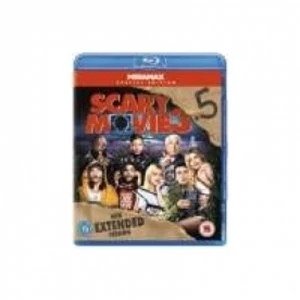 Scary Movie 3.5 Bluray