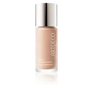 RICH TREATMENT foundation #15-cashmere rose