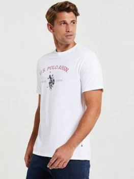 U.S. Polo Assn. U.S Polo Assn Graphic T-Shirt