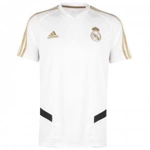 adidas Real Madrid Jersey - White