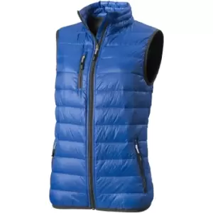 Elevate Womens/Ladies Fairview Light Down Bodywarmer (XL) (Blue)