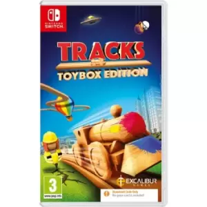 Tracks Toy Box Edition Nintendo Switch Game