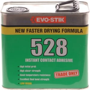 Evostik 528 Contact Adhesive 2.5l