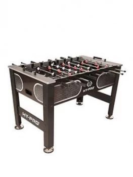 Hy-Pro 4ft 6 Striker Football Table