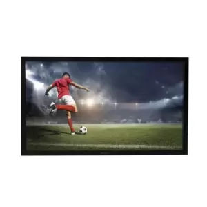 ProofVision 65" Aire Plus Smart Outdoor TV - Black