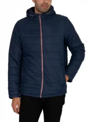 Occupy Padded Reversible Jacket