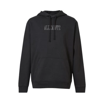 AllSaints Shadow OTH Hoodie - Black