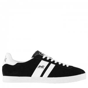 Lonsdale Tufnell Mens Trainers - Black/White