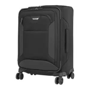 Targus Corporate Traveller 15.64-Wheeled Roller - Black