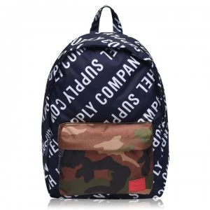 Herschel Supply Co Classic Backpack - Navy Camo