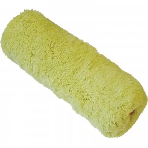 Faithfull Stick System Masonry Paint Roller Padded Woven Refill 230mm