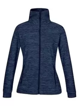 Regatta Everleigh Fleece, Navy, Size 10, Women