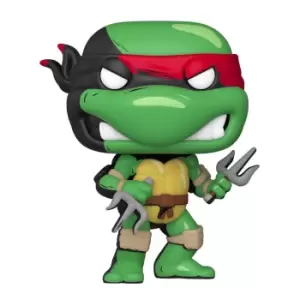 PX Previews Teenage Mutant Ninja Turtles Raphael Funko Pop! Vinyl