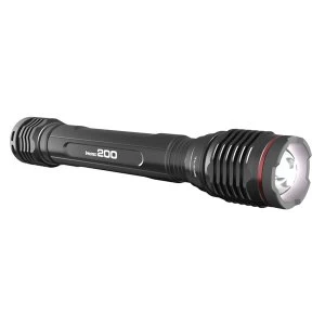 iProtec Pro Outdoorsman 200 Lumen Torch