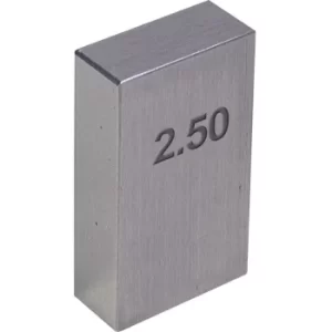 2.50MM Grade 2 Steel Slip Gauge (M88)