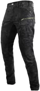 John Doe Defender Mono Motorcycle Textile Pants, multicolored, Size 38, multicolored, Size 38