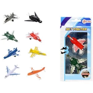 Fighter Plane Die Cast