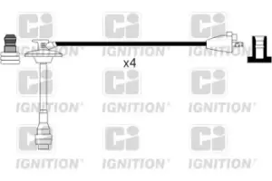 Quinton Hazell XC634 Ignition Lead Set