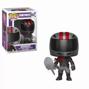 Fortnite Burnout Pop! Vinyl Figure