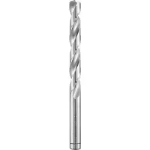 Alpen 62301000100 HSS-E Metal twist drill bit 10 mm Total length 133mm cobalt DIN 338 Cylinder shank