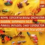 Antonin Dvorak - Symphony No. 9 From The New World [SACD/CD Hybrid] (Music CD)