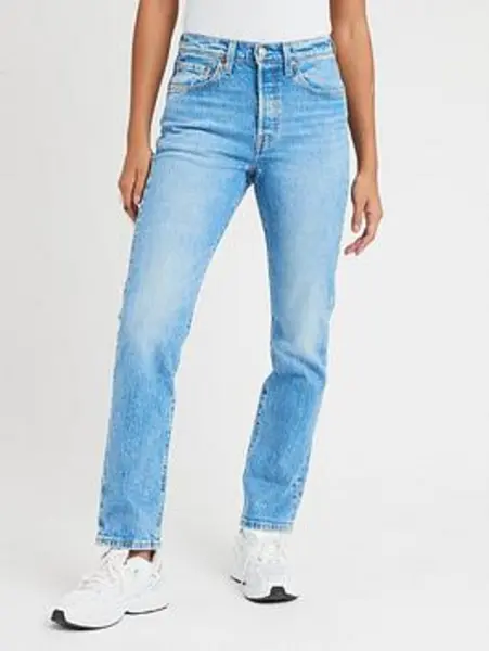 Levis Levis 501 Original Mom Jeans - Size 29 L30